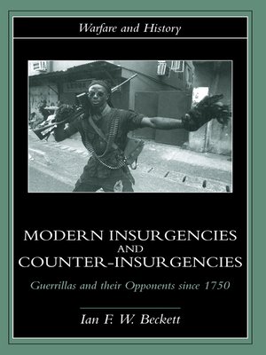 cover image of Modern Insurgencies and Counter-Insurgencies